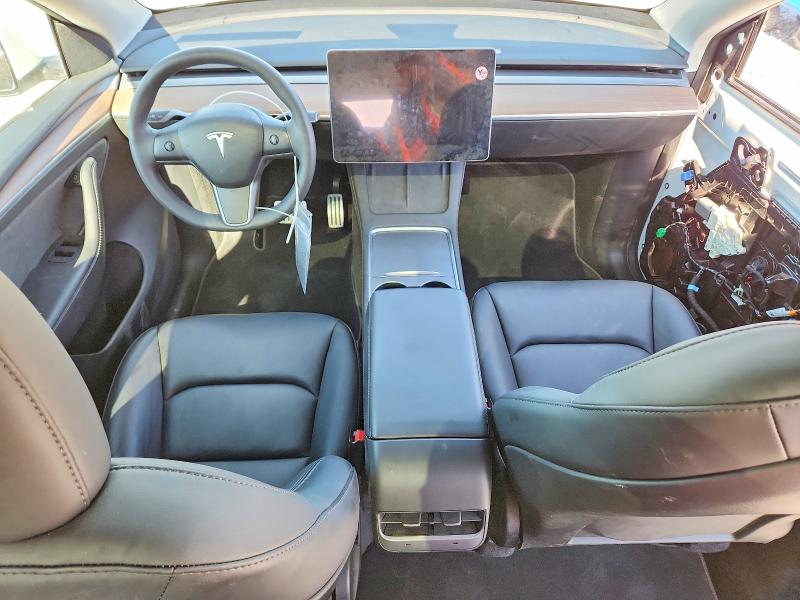 2023 Tesla Model Y მანქანა იყიდება აუქციონზე, vin: 7SAYGDEF6PF776960, აუქციონის ნომერი: 51271036