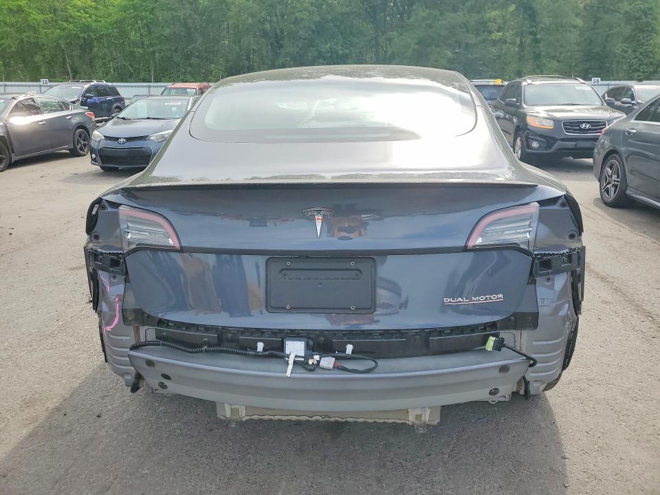 Продажа на аукционе авто 2022 Tesla Model 3, vin: 5YJ3E1EC2NF266314, номер лота: 53628756