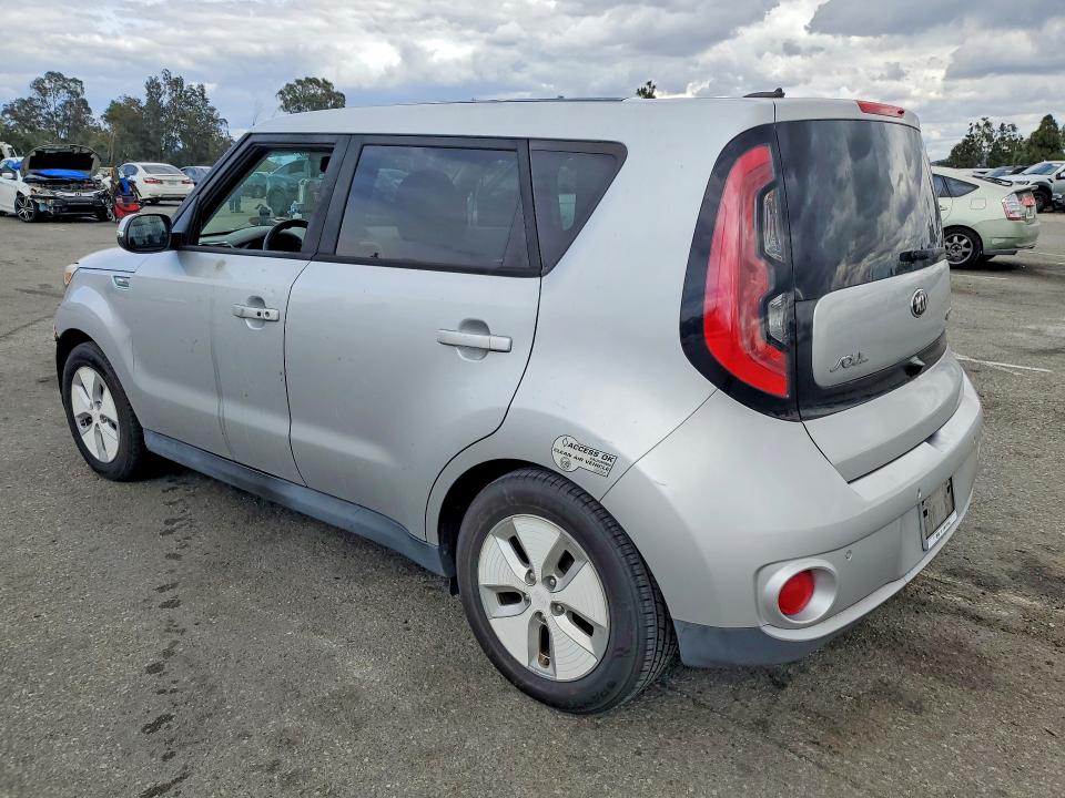 52352006 :رقم المزاد ، KNDJX3AE9G7014797 vin ، 2016 Kia Soul Ev مزاد بيع