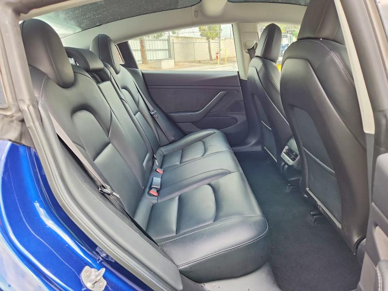 Продаж на аукціоні авто 2019 Tesla Model 3, vin: 5YJ3E1EA8KF400995, номер лоту: 51534356