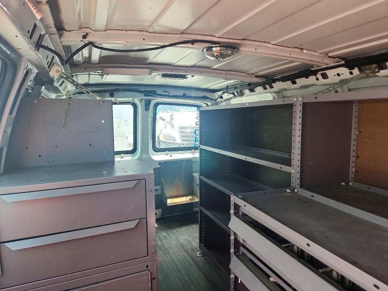 Продаж на аукціоні авто 2013 Chevrolet Express G2500, vin: 1GCWGFCA6D1903962, номер лоту: 53989686