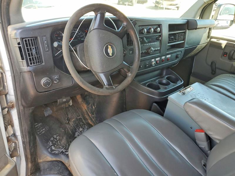 2013 Chevrolet Express G2500 მანქანა იყიდება აუქციონზე, vin: 1GCWGFCA6D1903296, აუქციონის ნომერი: 52868866