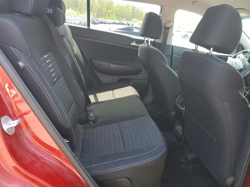 Aukcja sprzedaży 2018 Kia Sportage, vin: KNDPMCAC3J7391523, numer aukcji: 51877186