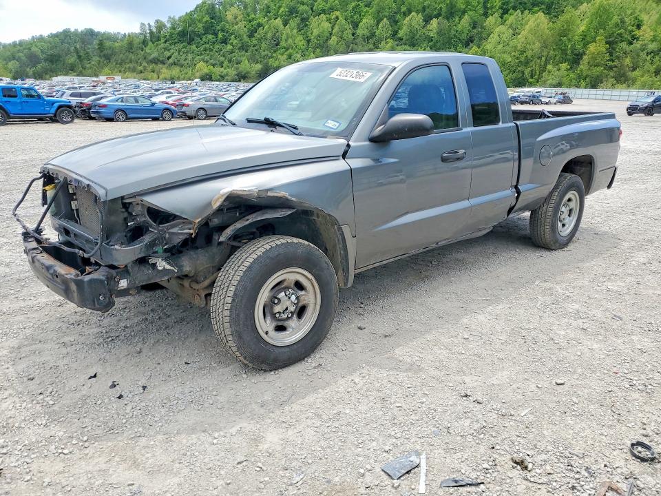 Продажа на аукционе авто 2006 Dodge Dakota, vin: 1D7HE22K76S629577, номер лота: 52321366