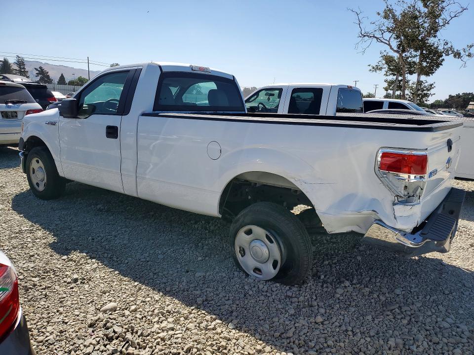Продажа на аукционе авто 2009 Ford F150, vin: 1FTRF12W99KB05814, номер лота: 54863476