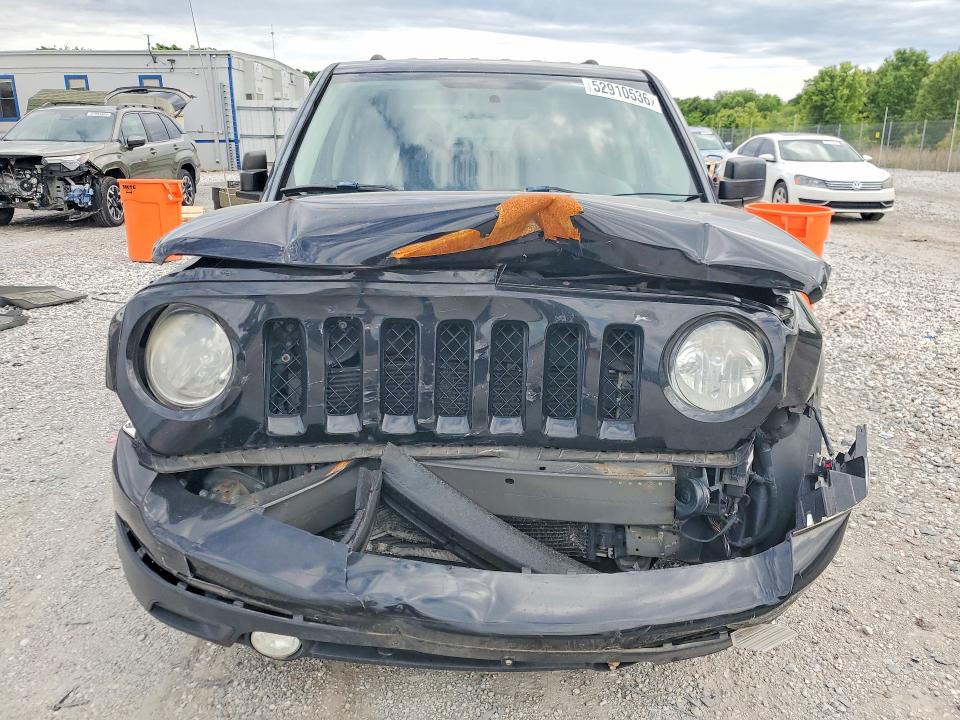 Aukcja sprzedaży 2014 Jeep Patriot, vin: 1C4NJPBA6ED574930, numer aukcji: 52910536