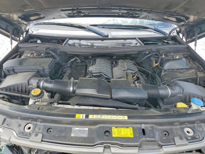 Aukcja sprzedaży 2011 Land Rover Range Rover, vin: SALMF1D44BA355813, numer aukcji: 54768426