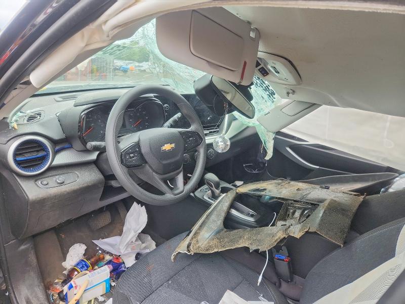 Aukcja sprzedaży 2025 Chevrolet Trax, vin: KL77LFEP2SC077059, numer aukcji: 53443316