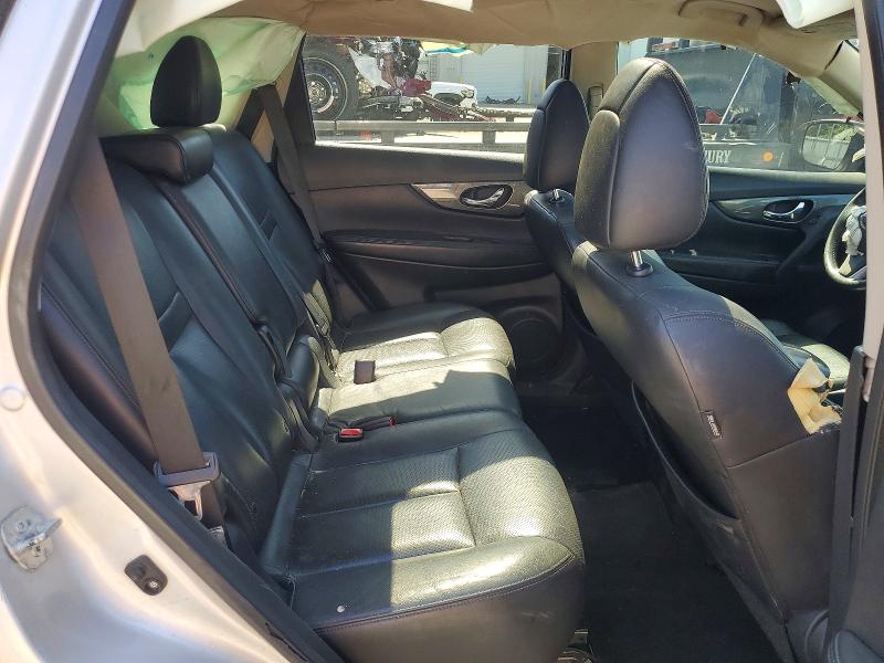 Продажа на аукционе авто 2015 Nissan Rogue, vin: 5N1AT2MT9FC785519, номер лота: 53507836