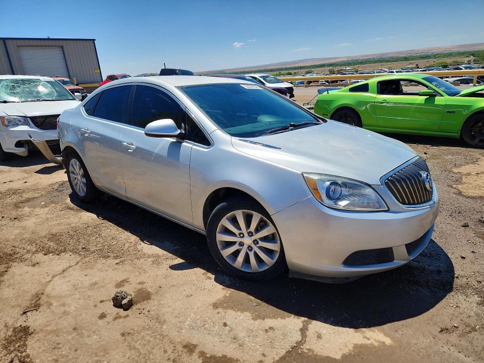 Aukcja sprzedaży 2016 Buick Verano, vin: 1G4PP5SK6G4125136, numer aukcji: 53224046