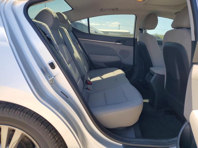 Продажа на аукционе авто 2018 Hyundai Elantra, vin: 5NPD84LF8JH234523, номер лота: 52839256