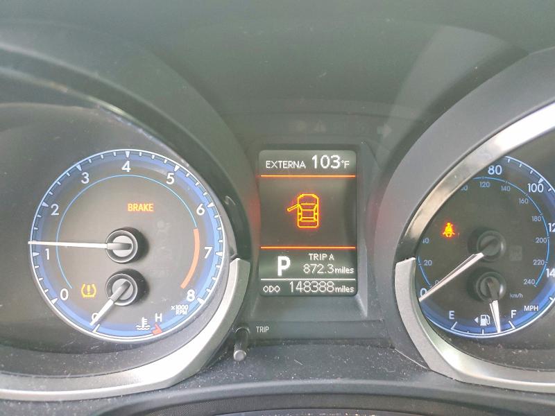 54316946 :رقم المزاد ، 5YFBURHE0FP262262 vin ، 2015 Toyota Corolla مزاد بيع