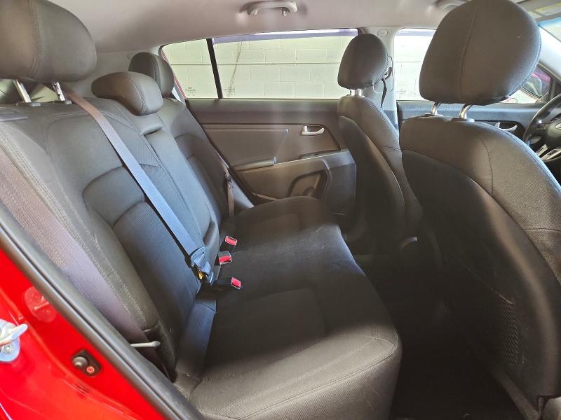55434626 :رقم المزاد ، KNDPB3A27D7475684 vin ، 2013 Kia Sportage مزاد بيع