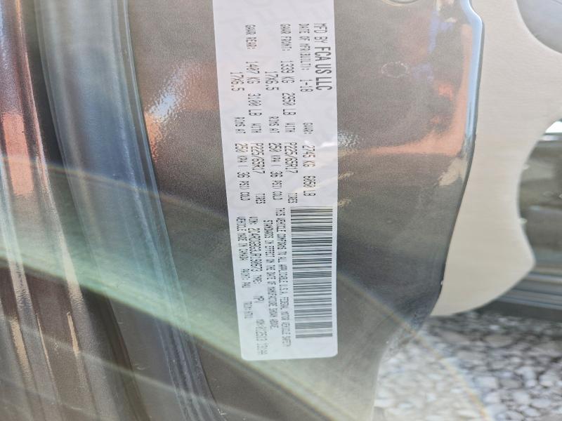 Продаж на аукціоні авто 2018 Dodge Grand Caravan, vin: 2C4RDGBG3JR190673, номер лоту: 55149786