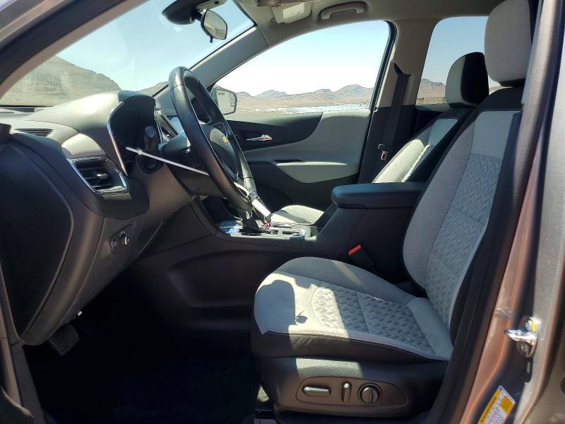 52691656 :رقم المزاد ، 3GNAXTEG5PS198737 vin ، 2023 Chevrolet Equinox مزاد بيع