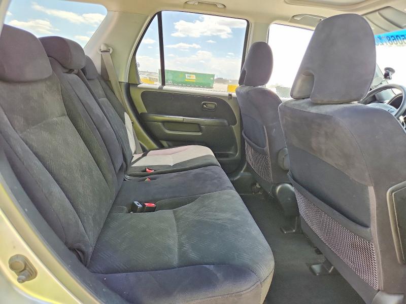 55068726 :رقم المزاد ، JHLRD68876C021365 vin ، 2006 Honda Cr-v مزاد بيع