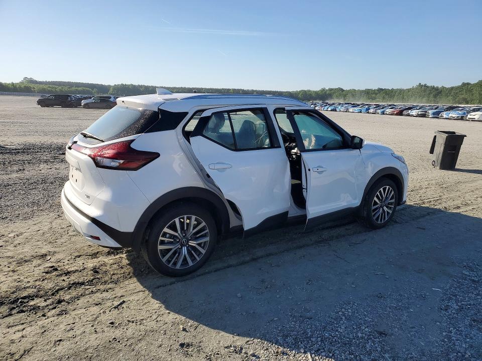 Aukcja sprzedaży 2024 Nissan Kicks, vin: 3N1CP5CV0RL507206, numer aukcji: 52083486