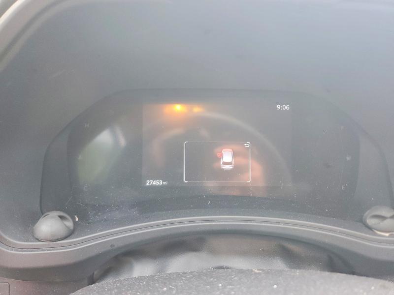 53205716 :رقم المزاد ، 5TDAAAA5XSS032147 vin ، 2025 Toyota Grand Highlander مزاد بيع