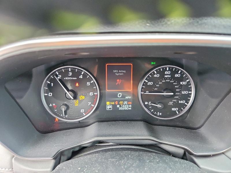 Продаж на аукціоні авто 2025 Subaru Outback, vin: 4S4BTALC6S3115811, номер лоту: 54293946