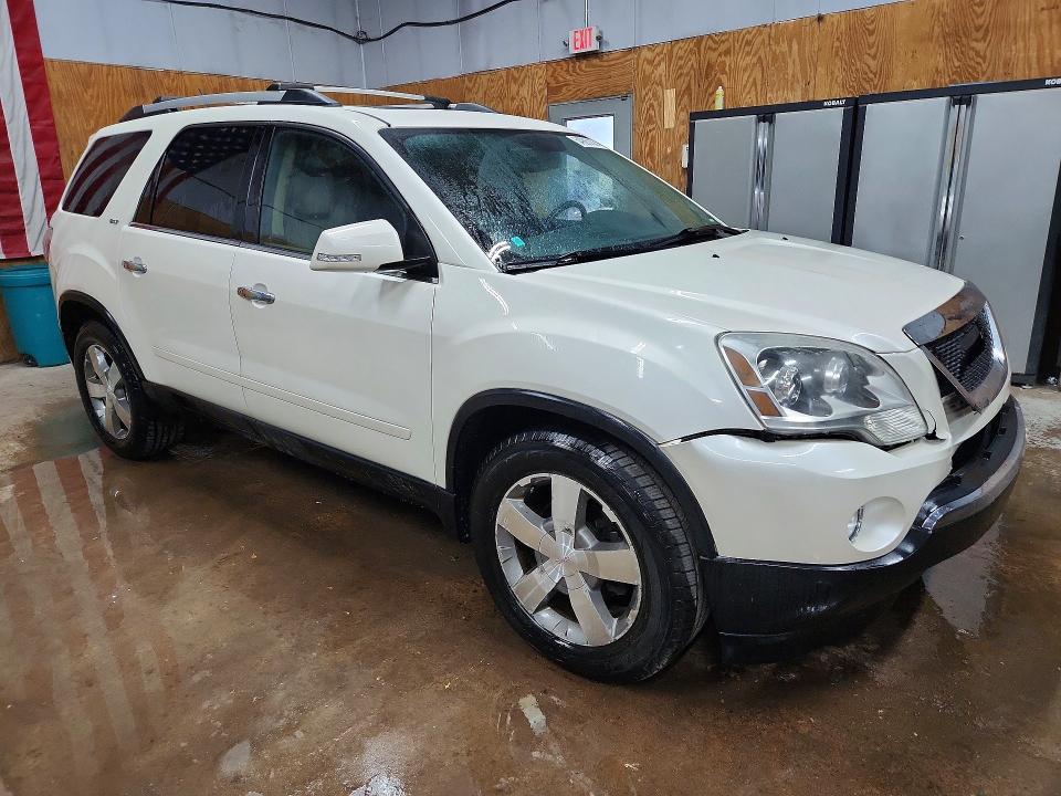 2012 Gmc Acadia მანქანა იყიდება აუქციონზე, vin: 1GKKRRED7CJ351649, აუქციონის ნომერი: 54993136