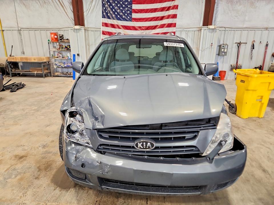 Продажа на аукционе авто 2009 Kia Sedona, vin: KNDMB233996295431, номер лота: 54337246