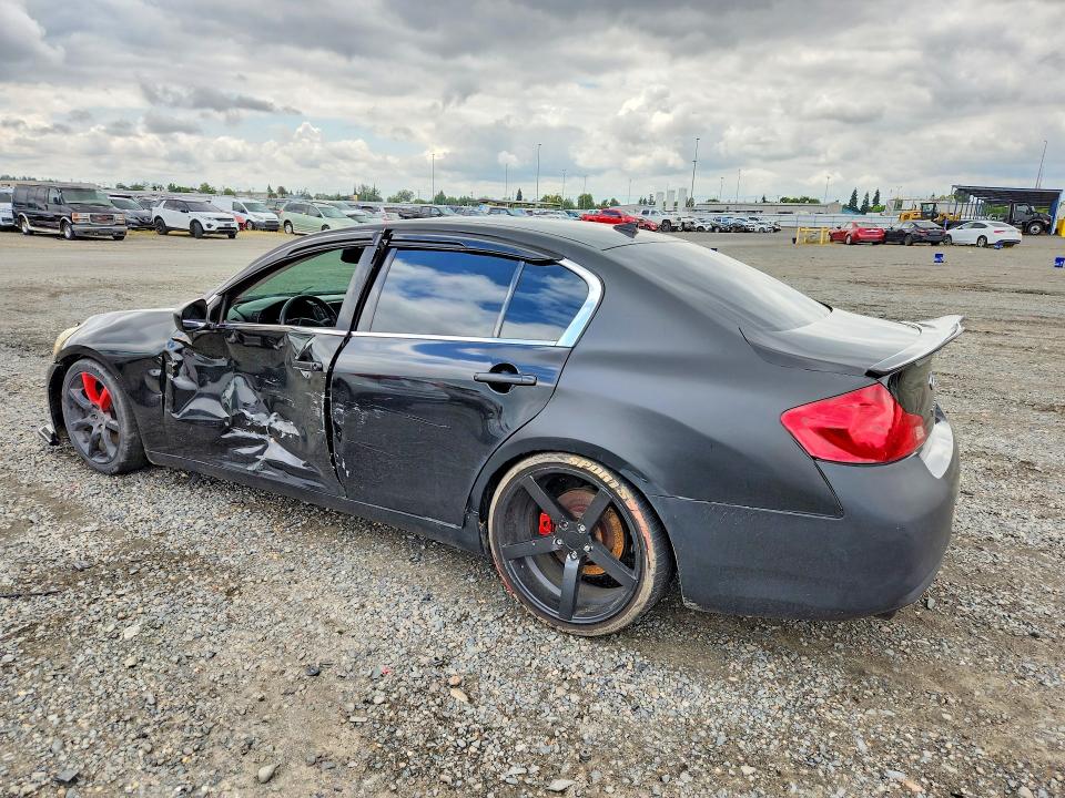 Aukcja sprzedaży 2012 Infiniti G35, vin: JN1DV6AP9CM810938, numer aukcji: 52406346