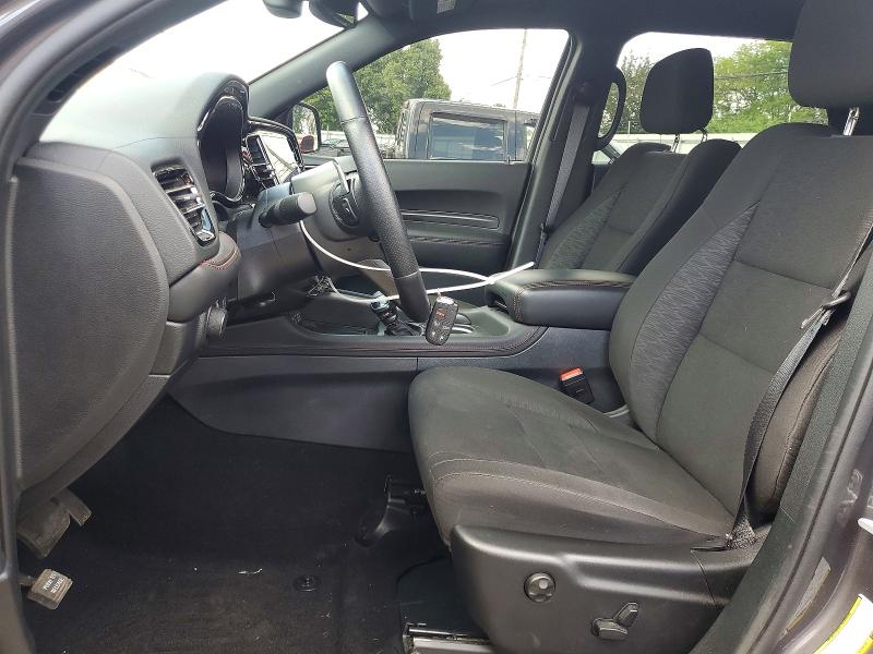 Продажа на аукционе авто 2026 Dodge Durango, vin: 1C4SDJCT6TC160105, номер лота: 52430676