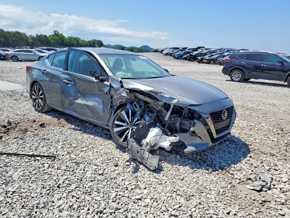 Aukcja sprzedaży 2021 Nissan Altima, vin: 1N4BL4CV8MN417783, numer aukcji: 53446436
