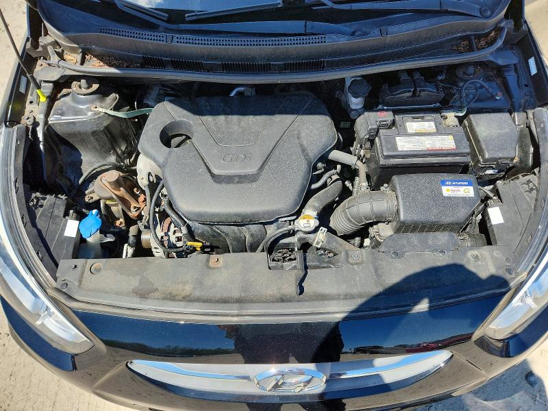 Продажа на аукционе авто 2017 Hyundai Accent, vin: KMHCT4AE2HU287511, номер лота: 51601956