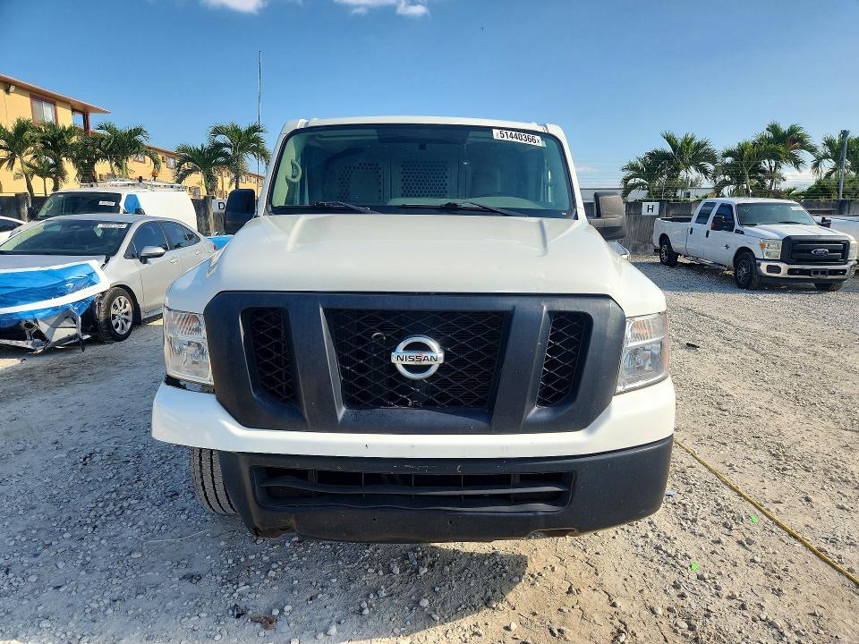 2018 Nissan Nv მანქანა იყიდება აუქციონზე, vin: 1N6BF0KM0JN819129, აუქციონის ნომერი: 51440366