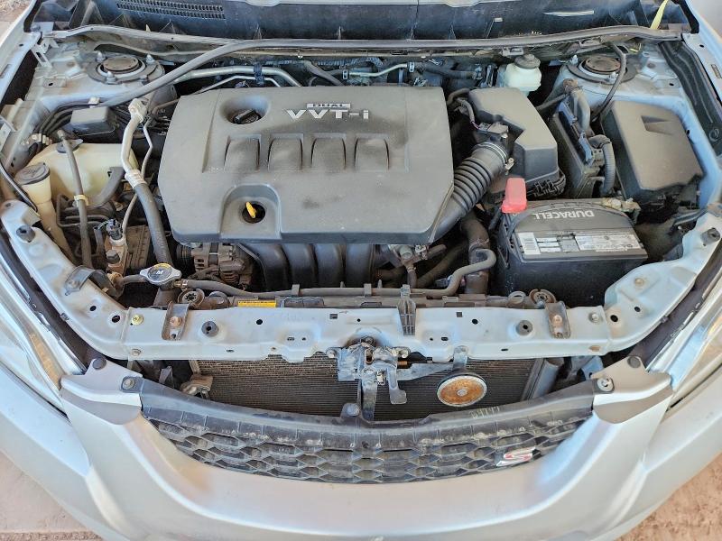 54636656 :رقم المزاد ، 2T1KU4EE6AC349406 vin ، 2010 Toyota Matrix مزاد بيع