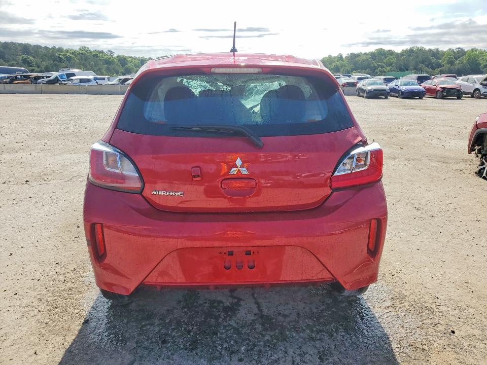 Продаж на аукціоні авто 2024 Mitsubishi Mirage, vin: ML32AUHJXRH007775, номер лоту: 53282036