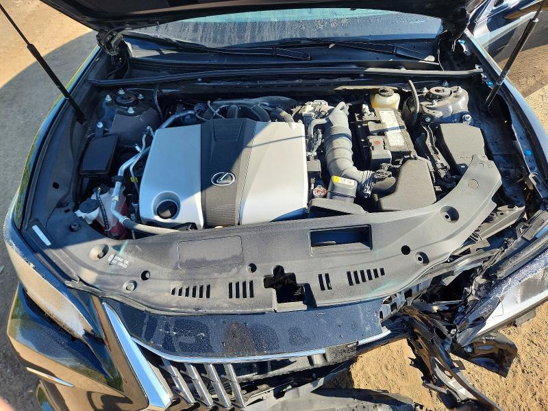 Продажа на аукционе авто 2022 Lexus Es 350, vin: 58ADZ1B10NU118783, номер лота: 55383586