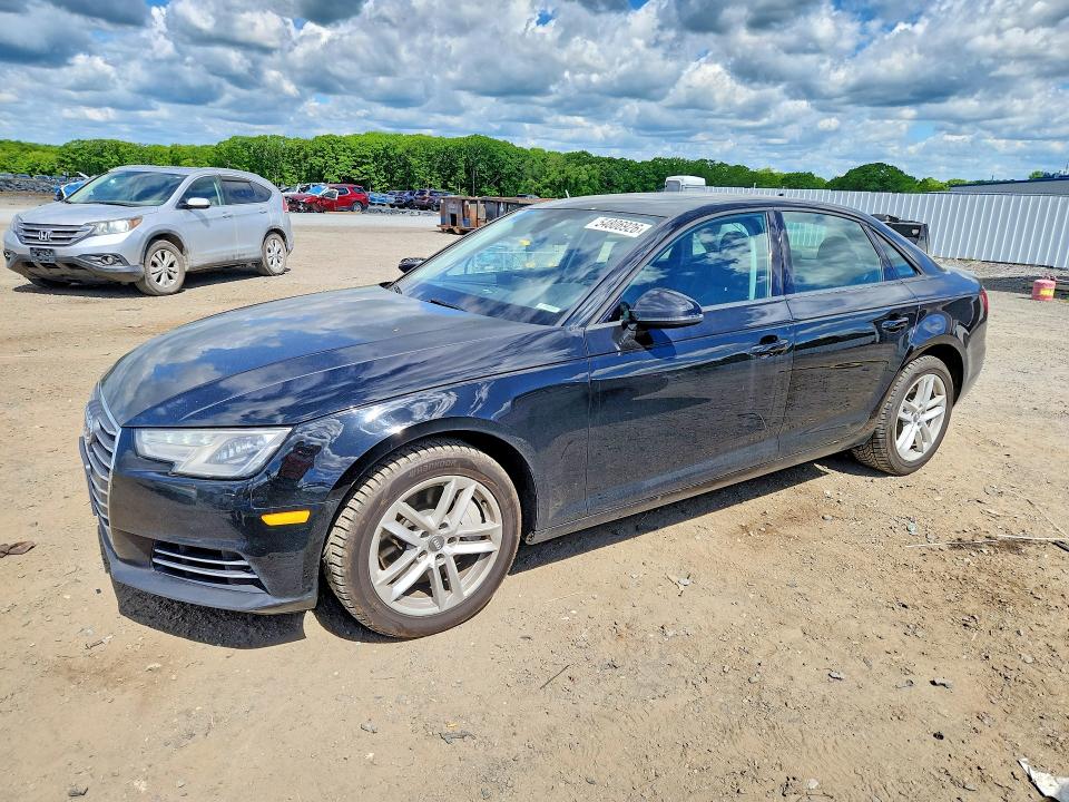 Aukcja sprzedaży 2017 Audi A4, vin: WAUANAF43HN052322, numer aukcji: 54806926