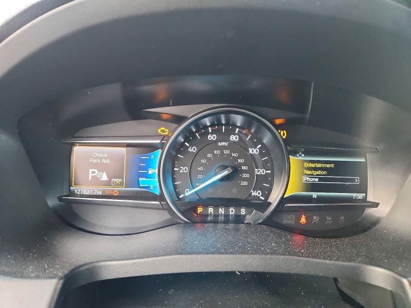 Продажа на аукционе авто 2017 Ford Explorer, vin: 1FM5K8GT3HGC20200, номер лота: 52324556