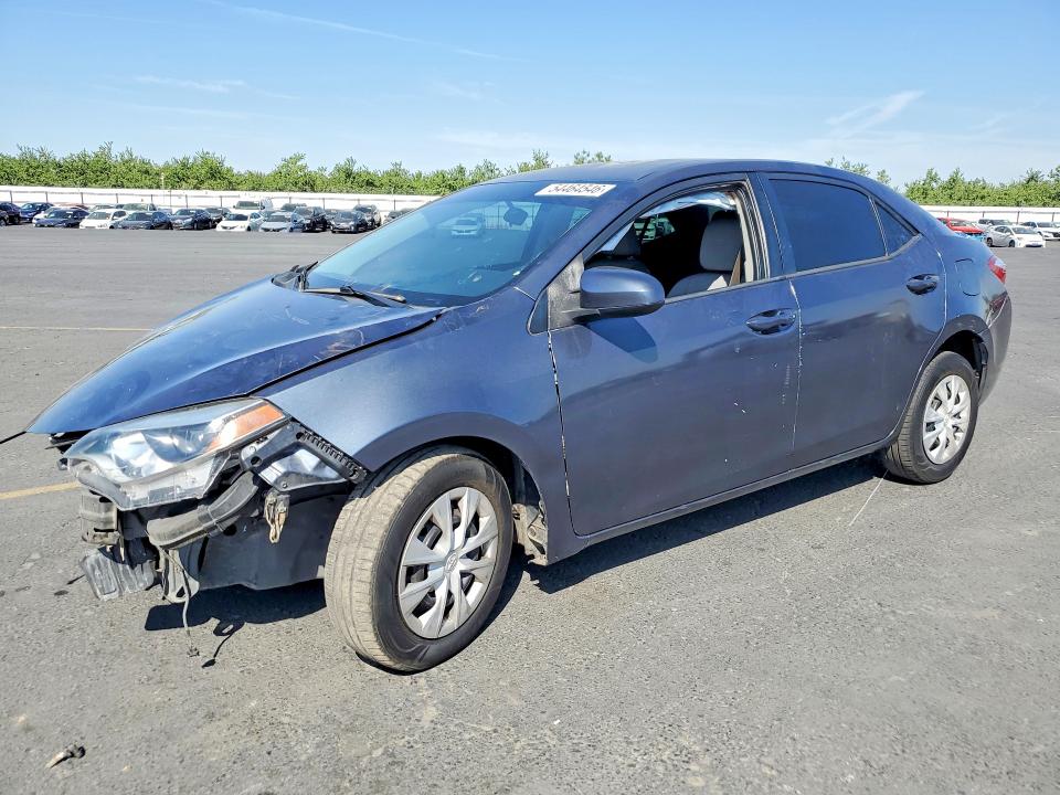 Auction sale of the 2014 Toyota Corolla, vin: 2T1BPRHE7EC100229, lot number: 54464546