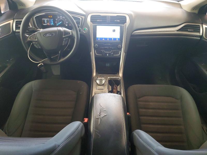 Продажа на аукционе авто 2020 Ford Fusion, vin: 3FA6P0HD5LR225568, номер лота: 55118106