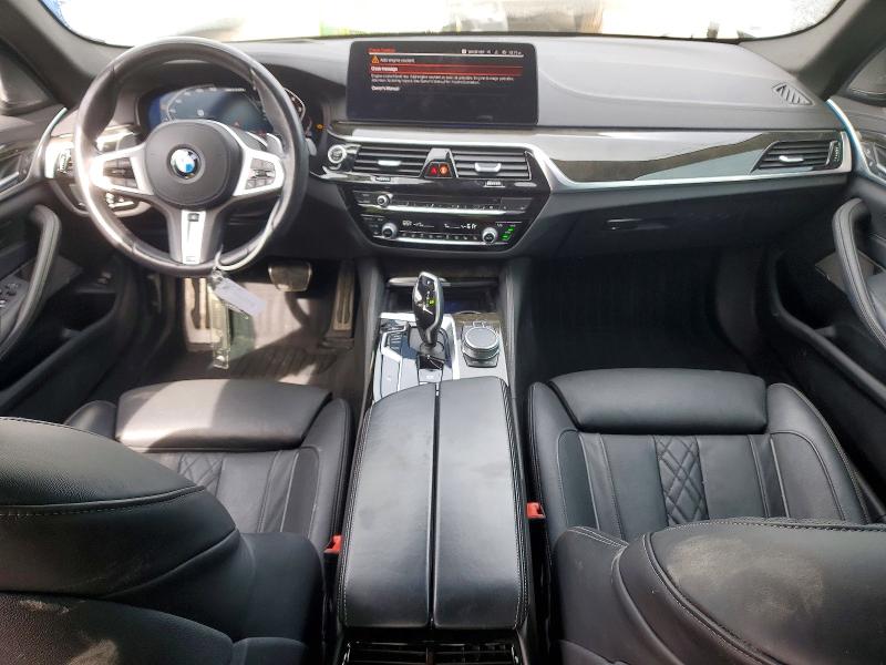 Aukcja sprzedaży 2021 Bmw M550xi, vin: WBA13BK03MCF11162, numer aukcji: 52353536