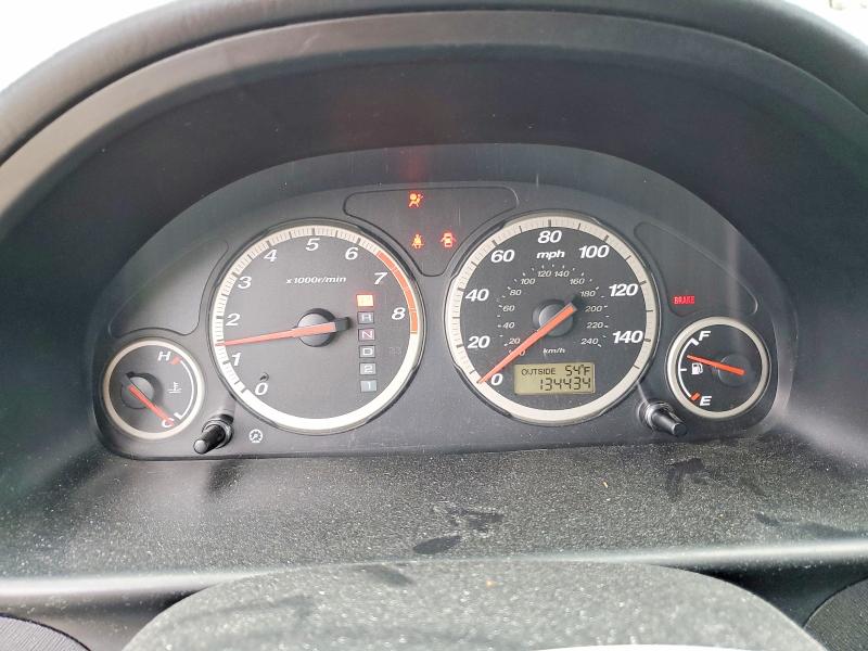 55419136 :رقم المزاد ، JHLRD789X6C022668 vin ، 2006 Honda Cr-v مزاد بيع