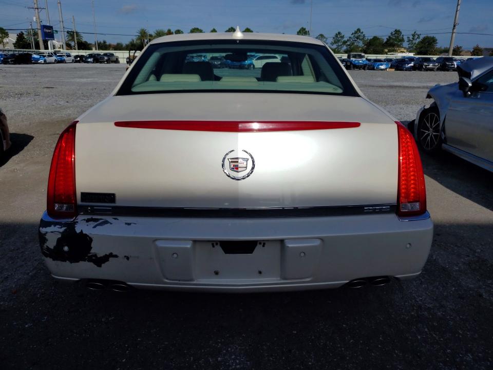 54816196 :رقم المزاد ، 1G6KD57Y39U109101 vin ، 2009 Cadillac Dts مزاد بيع