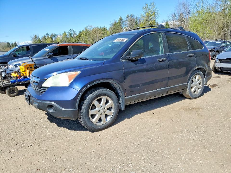 Auction sale of the 2009 Honda Cr-v, vin: 5J6RE38529L800587, lot number: 52867656