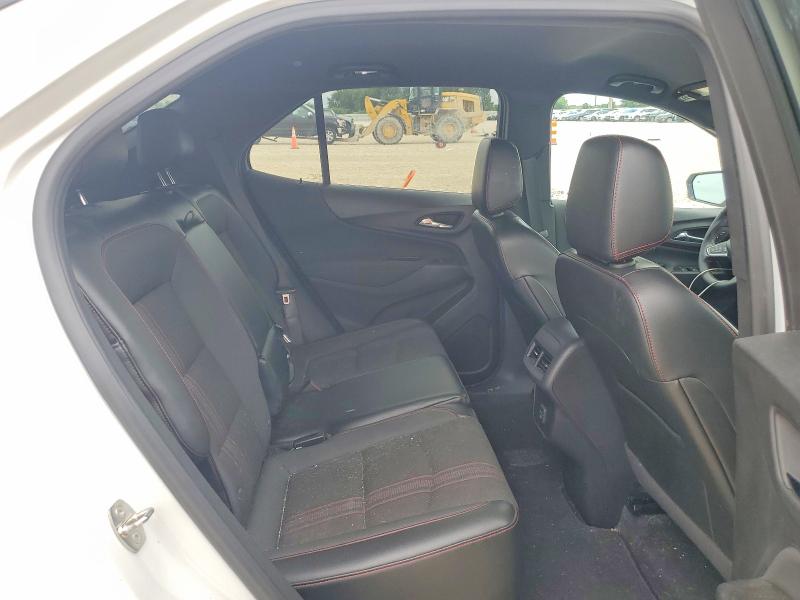 Продаж на аукціоні авто 2023 Chevrolet Equinox, vin: 3GNAXMEG6PS147821, номер лоту: 55324786