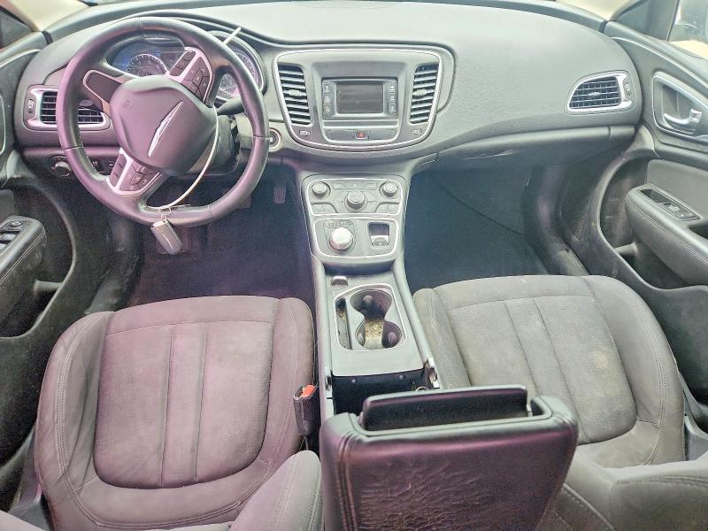 Продаж на аукціоні авто 2015 Chrysler 200, vin: 1C3CCCAB0FN668869, номер лоту: 51819316