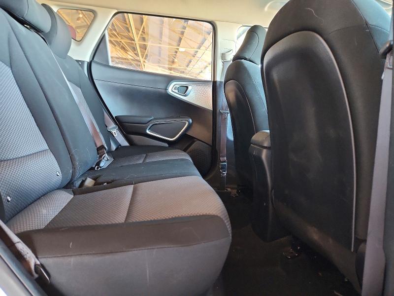 Продажа на аукционе авто 2021 Kia Soul, vin: KNDJ23AU9M7783947, номер лота: 55359446