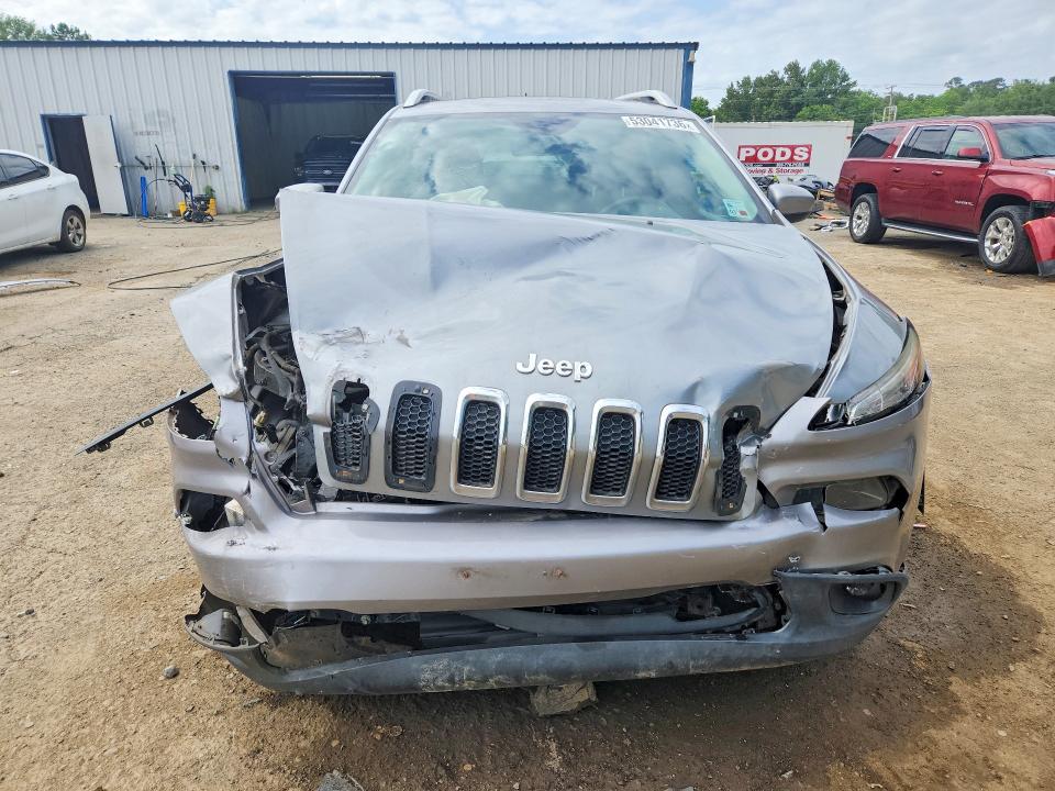 Продажа на аукционе авто 2015 Jeep Cherokee, vin: 1C4PJLCB7FW711954, номер лота: 53041736