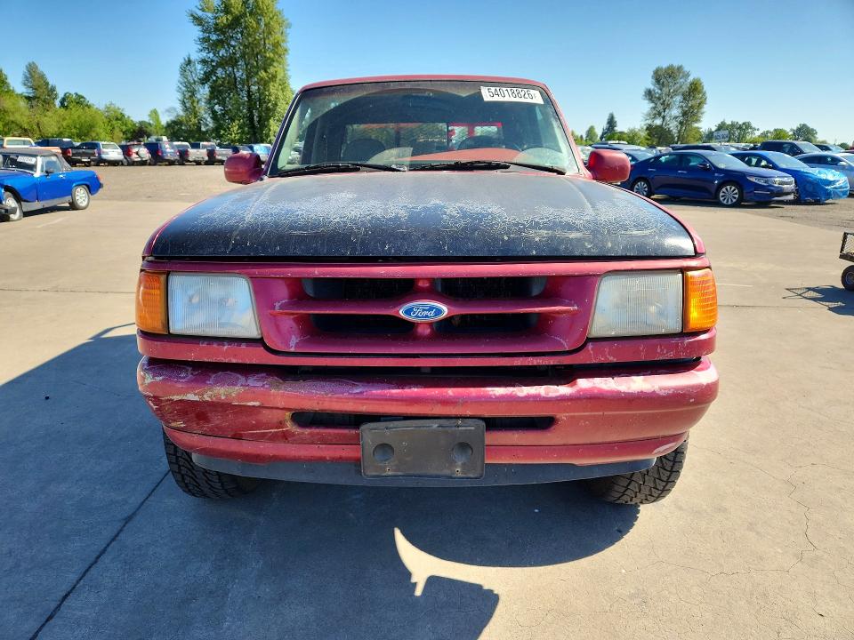 Продаж на аукціоні авто 1996 Ford Ranger, vin: 1FTCR15X4TPA93051, номер лоту: 54018826
