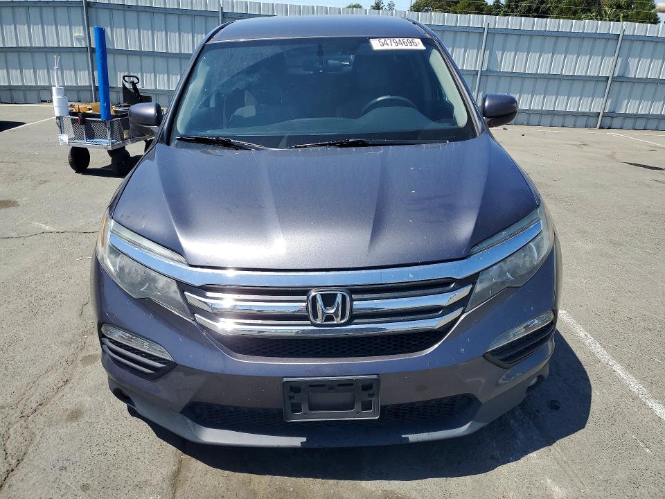 Продаж на аукціоні авто 2016 Honda Pilot, vin: 5FNYF5H37GB032789, номер лоту: 54794696