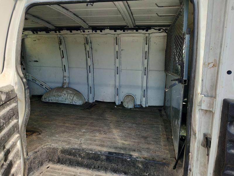 55356236 :رقم المزاد ، 1GCGG25C091108487 vin ، 2009 Chevrolet Express G2500 مزاد بيع