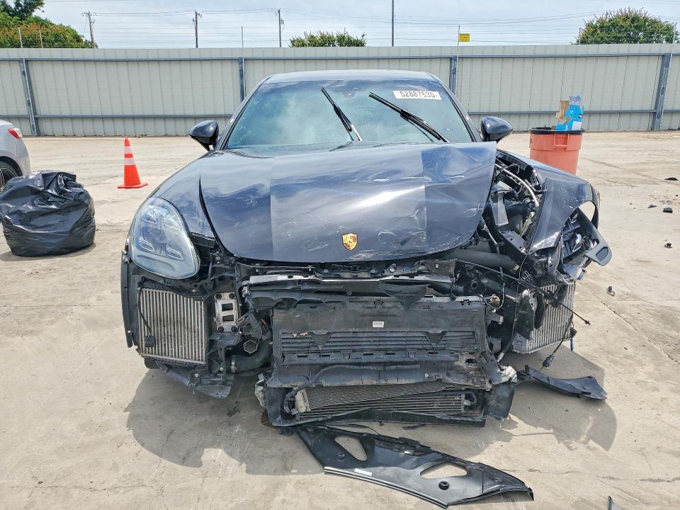 52887636 :رقم المزاد ، WP0AJ2A73NL100480 vin ، 2022 Porsche Panamera مزاد بيع