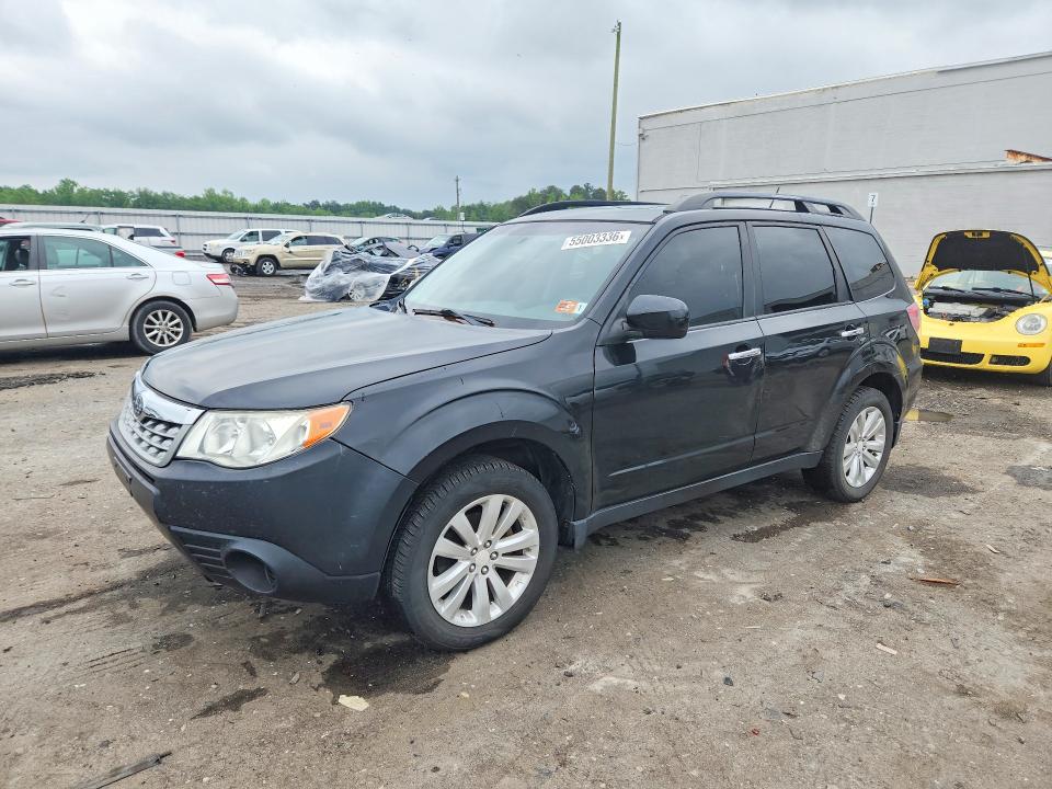 Продажа на аукционе авто 2012 Subaru Forester, vin: JF2SHADC3CH423190, номер лота: 55003336